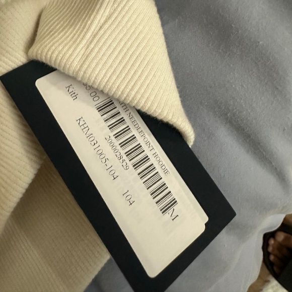 KITH Needlepoint Hoodie - Picture 2 of 3